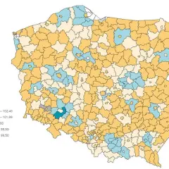 Ile polska ma hektarów? Czy znasz dokładną liczbę? Powierzchnia