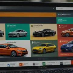 Porównywarka samochodów używanych - Auto Porównanie online