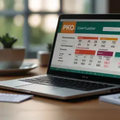 Kalkulator kredytu gotówkowego PKO - sprawdź symulację online!
