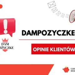 Opinie o dam pożyczkę: Dampozyczke.pl vs Dam Pożyczkę.pl