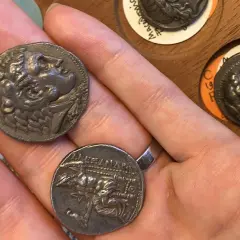 Jaką walutę miała Grecja przed euro? Historia drachmy w pigułce
