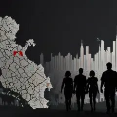 Czy przyszłość Serbii zależy od jej demografii? Analiza ludności