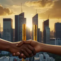 Czemu sztafeta pokoleń to klucz do silnej gospodarki? Wyjaśniamy