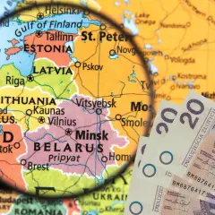 Czy inflacja zagraża gospodarce Litwy? Wyzwania państw bałtyckich
