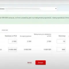 Zwiększ limit przelewu i karty w Santander - poradnik 2025