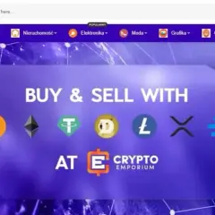 Co można kupić za kryptowaluty? Zaskakujące opcje i platformy