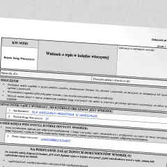 Wpis hipoteki w księdze wieczystej: Ukryty przewodnik dla ostrożnych właścicieli nieruchomości