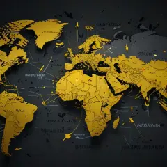 Ekonomia w cieniu? Skutki ataku na Ukrainę dla świata: analiza