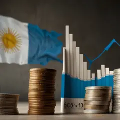 Czy gospodarka Argentyny zmierza ku upadkowi? Eksperci ostrzegają