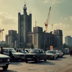 Czy Polska za czasów Gierka przeżywała cud gospodarczy? Fakty!
