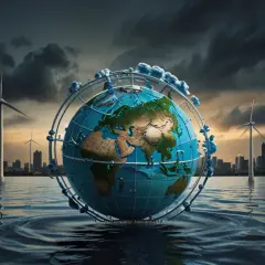 Jak kryzys klimatyczny wpłynie na światową gospodarkę? Prognozy