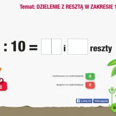 Szybkie dzielenie z resztą online - najlepsze kalkulatory i narzędzia 2025