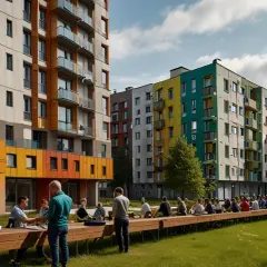 Czym są kooperatywy mieszkaniowe? Trend na rynku nieruchomości