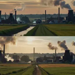 Jak rewolucja przemysłowa przekształciła nasz świat od podstaw?