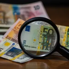 Fałszywy banknot euro krąży po Europie! Jak rozpoznać podróbki?