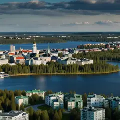 Fascynujący kraj! Ile ludności ma Finlandia w krainie tysiąca jezior?