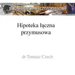Co to jest hipoteka łączna? Kluczowe informacje i zastosowanie