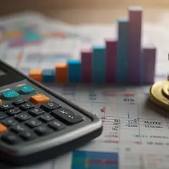 Oblicz ilość środków na lokacie z naszym kalkulatorem odsetek