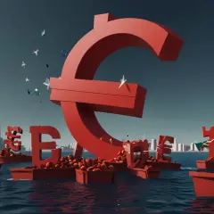 Które kraje Europy toną w długach? Dług publiczny Eurostatu!