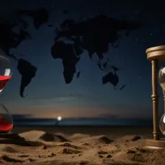 Smutna statystyka! Ile osób umiera dziennie na świecie w minutę?
