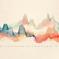Analiza zmian inflacji na wykresie: Co wskazują liczby i trendy?