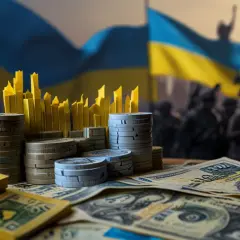 Jak radzi sobie kurs ukraińskiej waluty w czasie wojny? Informacje