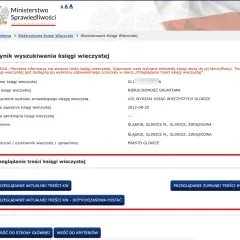  Jak za darmo sprawdzić księgi wieczyste i znaleźć numer online po adresie
