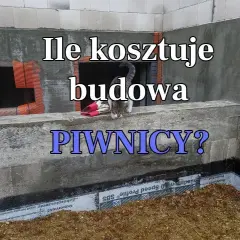  Ile kosztuje podpiwniczenie domu? Sprawdź koszty i zalety budowy z piwnicą