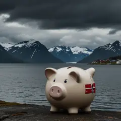 Czy Norwegię, europejski raj, mogą dotknąć problemy gospodarcze?