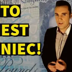 Czy warto inwestować w funty: Kompletna analiza zysków i zagrożeń 2025