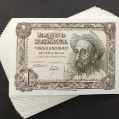 Peseta to zapomniana historia hiszpańskiej waluty sprzed ery euro