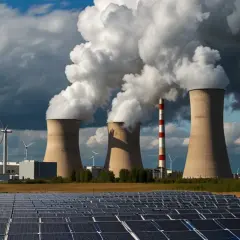 Jakie wyzwania czekają polską energetykę? 5 kluczowych problemów