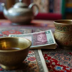Kontrowersyjny Iran! Jaką walutą płacą Persowie w codziennym życiu?