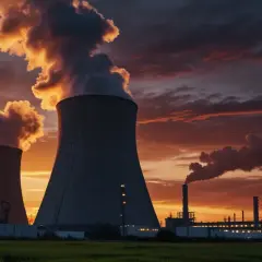 Jakie zagrożenia niesie pierwsza polska elektrownia atomowa?