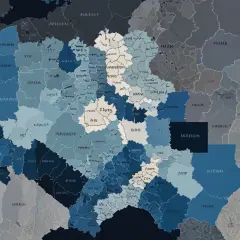 Ilu Ukraińców jest w Polsce? Nowe dane z 2025 mogą zaskoczyć