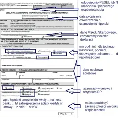 Jak bez błędów wypełnić deklarację PCC-3 przy hipotece? Uniknij przykrych konsekwencji!