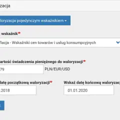 Kalkulator waloryzacji czynszu: jak łatwo obliczyć nową stawkę za wynajem