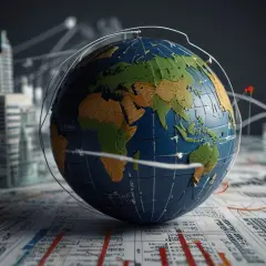 Jak czynnik egzogeniczny wpływa na naszą gospodarkę? Analiza!