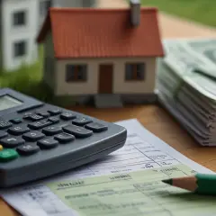 Jak obliczyć podatek od sprzedaży działki budowlanej?