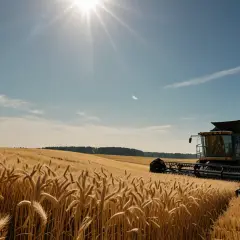 Czy produkcja zbóż w Polsce zaspokaja potrzeby rynku krajowego?
