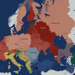 Czy Rosja należy do Europy? Spór, który dzieli kontynent – analiza