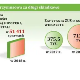 Hipoteka przymusowa: kluczowe różnice między w kwocie a do kwoty