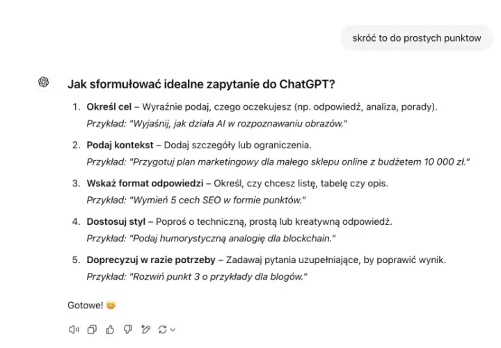 Jak łatwo i szybko napisać pytania do podanych odpowiedzi - pełny poradnik