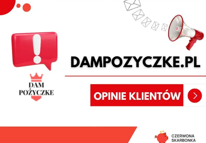 Opinie o dam pożyczkę: Dampozyczke.pl vs Dam Pożyczkę.pl