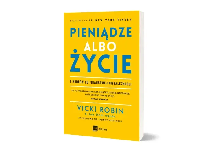 Najlepsze książki o pieniądzach: 10 pozycji do finansowej niezależności