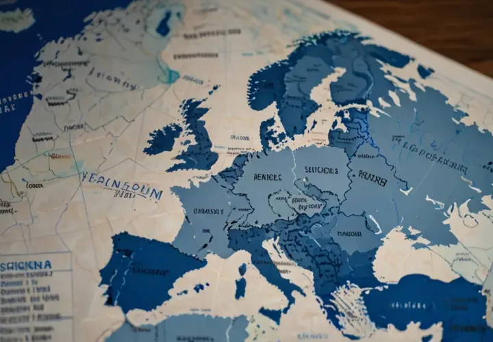 Które kraje należą do strefy Schengen? Oto aktualna lista i mapa