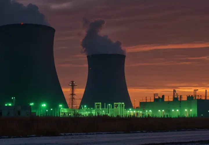 Czy największa elektrownia atomowa w Europie jest bezpieczna?