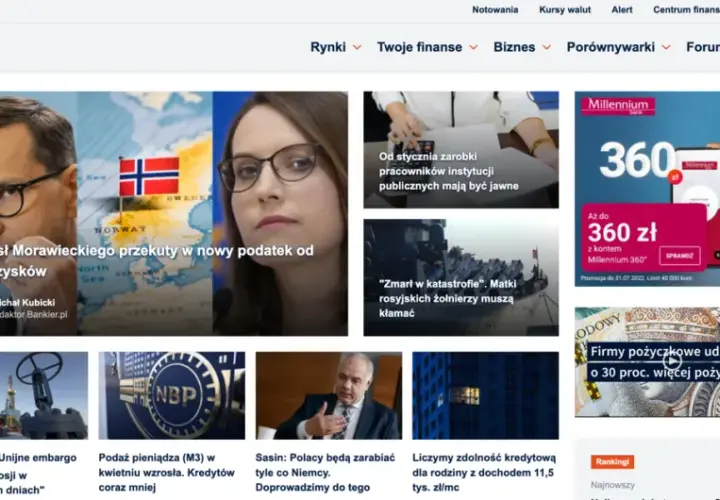 Najlepsze niezależne blogi finansowe: poznaj najrzetelniejsze źródła wiedzy