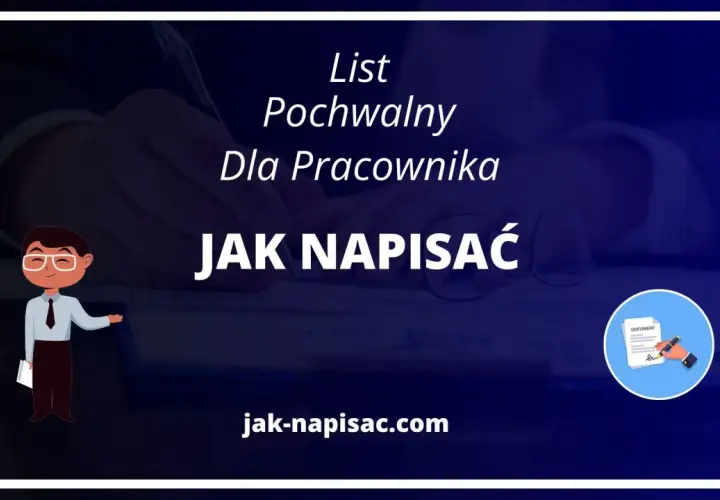Jak napisać list pożegnalny w pracy: kompletny poradnik z przykładami