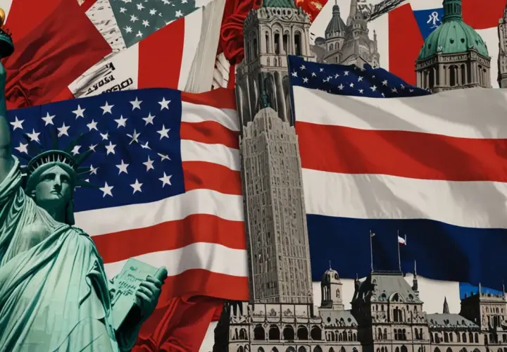Ilu Polaków jest w USA? Te najnowsze istotne dane Cię zaskoczą